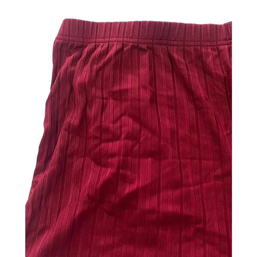 15-65(1) LIFE Men's Trunk Boxer Briefs Red XL